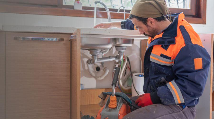 Professional emergency plumbing in Lanesboro, MN